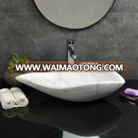 Wholesale Elegant Unique Stone Sink Bathroom