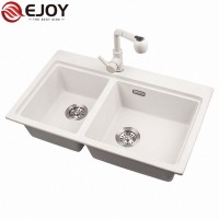 Factory custom China Factory kitchen sink stone wholesale