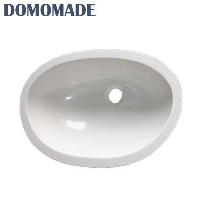 Chemical porcelain wholesale bathrooms white ceramic sink art basin wash basin sizes in inches