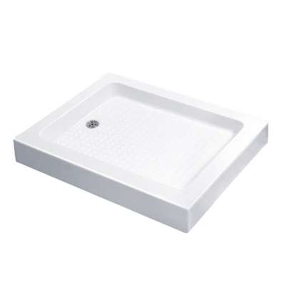 Hot Selling Cheap Family Modern Bathroom Acrylic Shower Tray