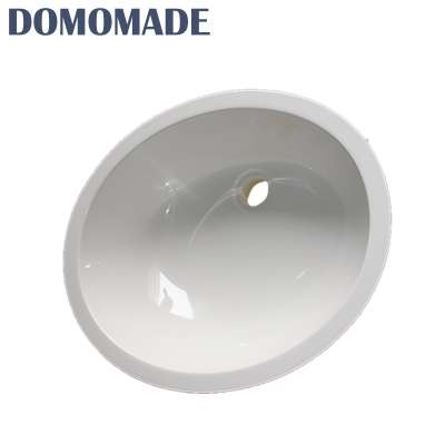 Acrylic resin washing clothes bathroom sink shampoo hair salon round small size wash basin